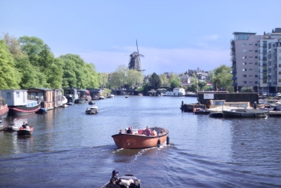 Waaigat 7, Amsterdam Lengers Housing